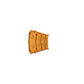 KC HiLiTES FLEX ERA LED Light Bar 10in. Light Shield - Amber (SHIELD ONLY) - Racecraft Industries