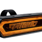 Rigid Industries Chase Tail Light Kit w/ Mounting Bracket - Amber - Racecraft Industries