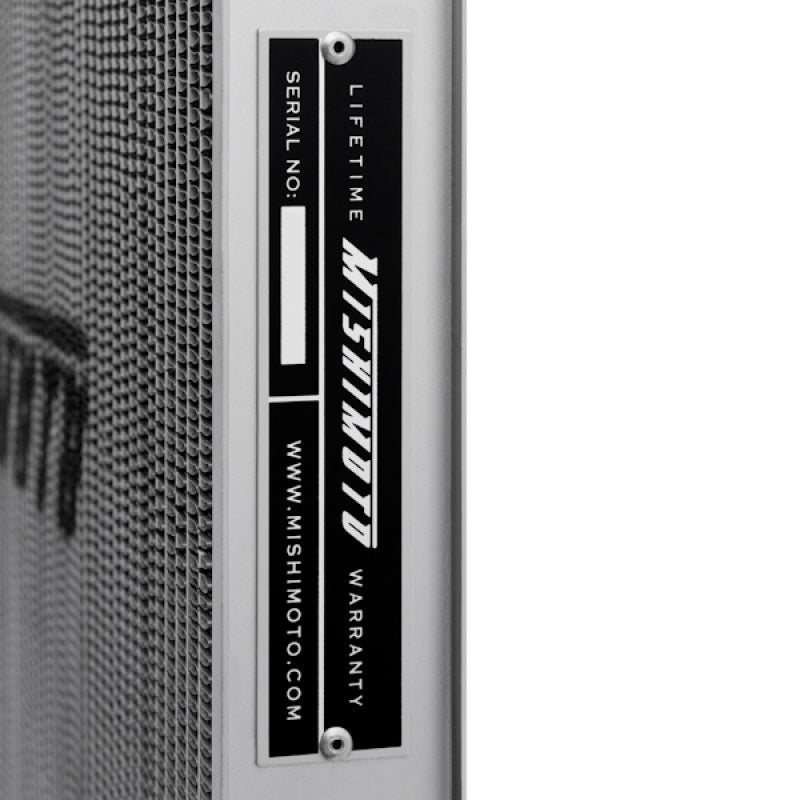 Mishimoto Mitsubishi Lancer Evo IV-VI Manual Aluminum Radiator - Racecraft Industries