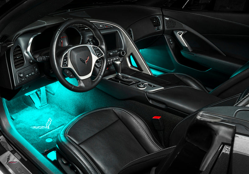 Oracle Pair 15in LED Strips Retail Pack - RGB ColorSHIFT SEE WARRANTY - Racecraft Industries