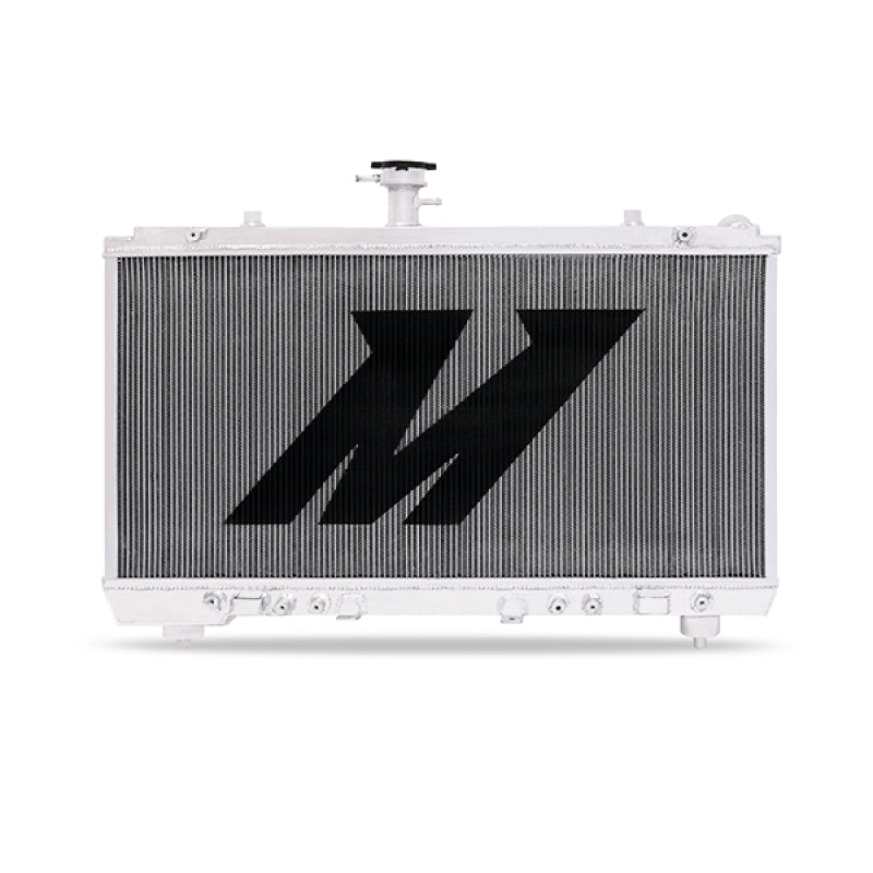 Mishimoto 2012-2015 Chevrolet Camaro SS V8 Aluminum Radiator - Racecraft Industries