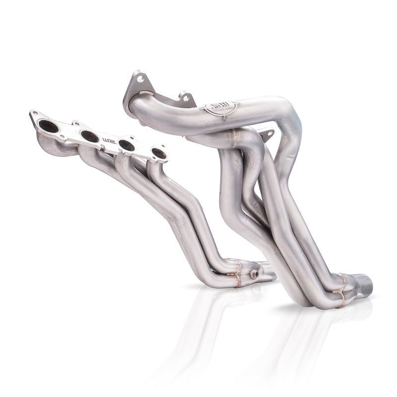 Stainless Works 2020 Ford GT500 2 in Exhaust Headers With High-Flow Cats - Racecraft Industries