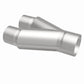MagnaFlow Smooth Trans Y- 2.5/3 X 10 Al - Racecraft Industries