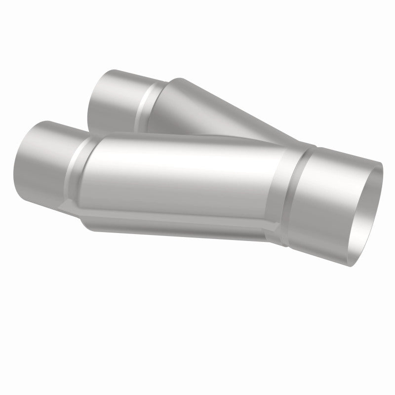 MagnaFlow Smooth Trans Y- 2.5/3 X 10 Al - Racecraft Industries