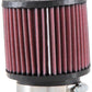 K&N Universal Rubber Filter 3 inch 5 Degree FLG 4 1/2 inch OD 4 inch Height - Racecraft Industries