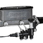 Wilwood HV Tandem M/C Kit w L/H Bracket & Prop Valve - 1 1/8in Bore - Racecraft Industries