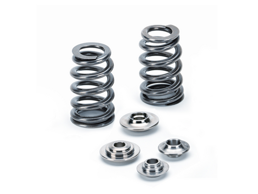 Supertech Hyundai Veloster 16V Beehive Valve Spring Kit 75lbs - 33.5mm / 172 - 10mm Lift / 22.2mm CB - Racecraft Industries