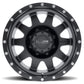Method MR301 The Standard 16x8 0mm Offset 8x6.5 130.81mm CB Matte Black Wheel - Racecraft Industries