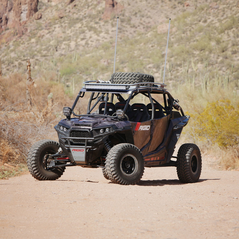 Rigid Industries Adapt XP Xtreme Powersports LED Light (Pair) - Racecraft Industries