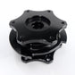 NRG Quick Release SFI SPEC 42.1 - Shiny Black Body / Shiny Black Ring - Racecraft Industries