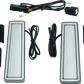 Kuryakyn Tracer Filler Panel Lights Smoke Lens - Racecraft Industries