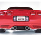 Borla 97-04 C5 Corvette (incl Z06) 5.7L V8 AT/MT Aggressive Stinger Cat-Back Exhaust - Racecraft Industries