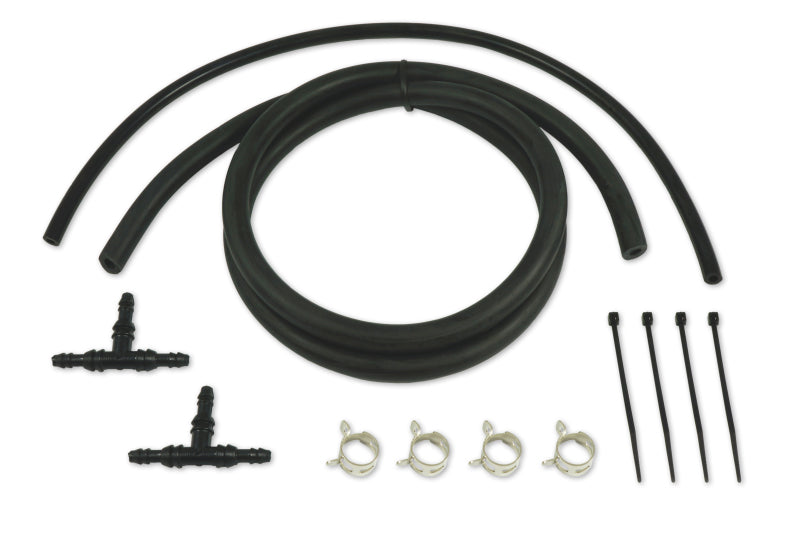 Innovate Vacuum Hose / T-Fitting / Clamp Kit - Racecraft Industries