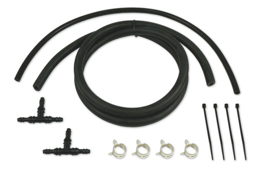 Innovate Vacuum Hose / T-Fitting / Clamp Kit - Racecraft Industries