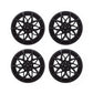 Ford Racing 2021 Mustang Mach 1 Handling Pack 19x10.5 & 19x11 Wheel Kit - Racecraft Industries