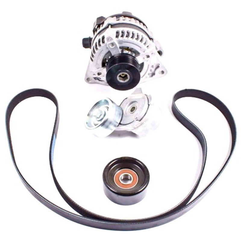 Ford Racing Mustang BOSS 302 Alternator Kit - Racecraft Industries