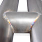 Stainless Works 18-21 Mustang GT Mid Resonator Delete H-Pipe - Racecraft Industries