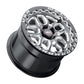 Weld S907 15X10 Laguna Beadlock 5X120.7 ET50 BS7.50 Gloss Black MIL Dia 78.1 - Racecraft Industries