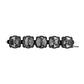 KC HiLiTES Universal 32in. Pro6 Gravity LED 5-Light 100w Combo Beam Light Bar (No Mount) - Racecraft Industries