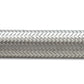 Vibrant -6 AN SS Braided Flex Hose (10 foot roll) - Racecraft Industries