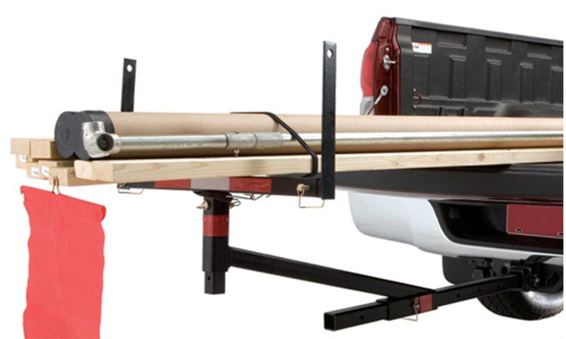 Lund Universal Hitch Rack - Black - Racecraft Industries