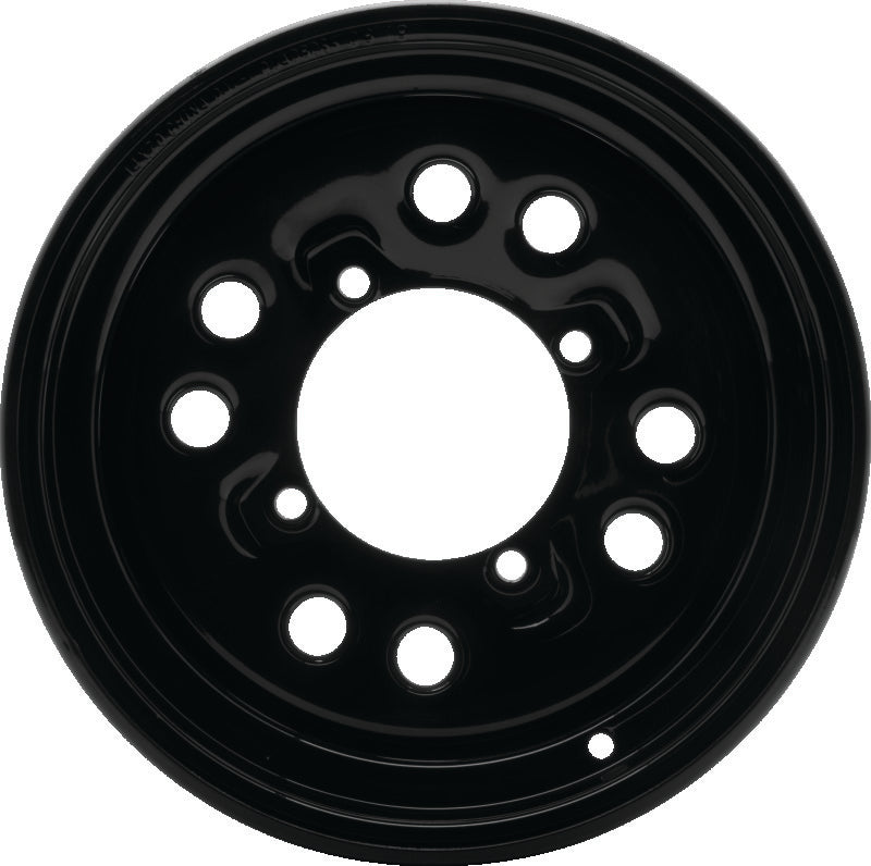 QuadBoss Steely Wheel 14X7 - 4+3 - 4/137 - Racecraft Industries