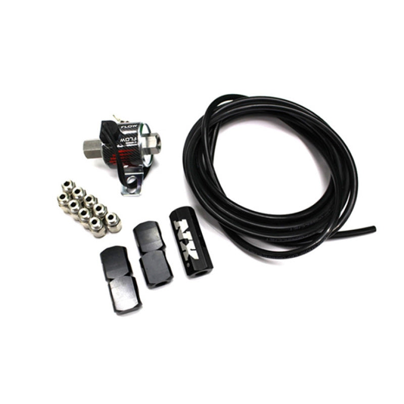 Snow Performance 4 Cylinder Direct Port Upgrade (No Nozzles) - Racecraft Industries