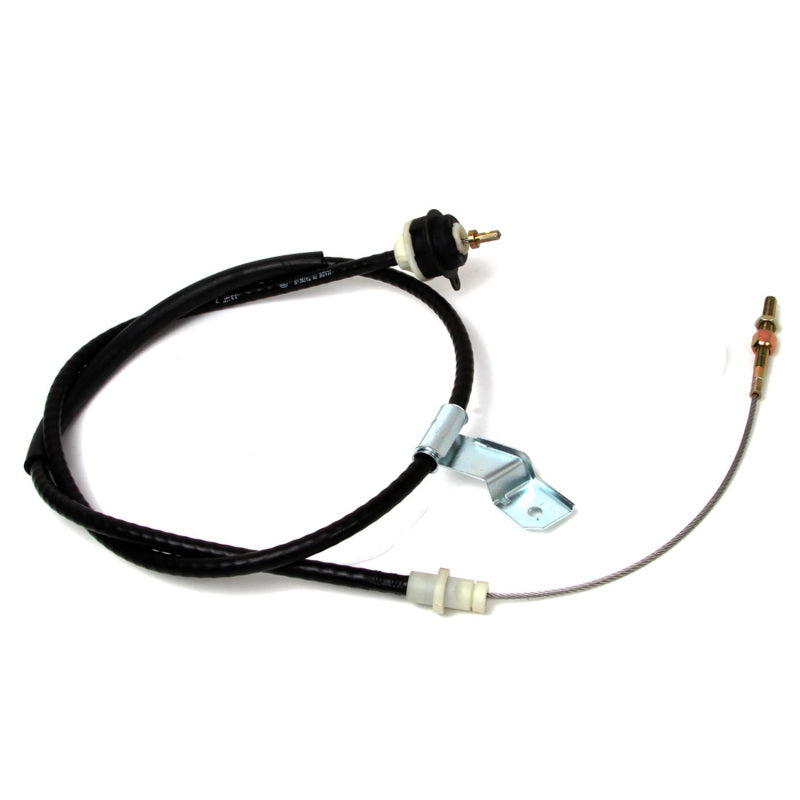 BBK 96-04 Mustang Adjustable Clutch Cable - Replacement - Racecraft Industries