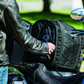 Kuryakyn Momentum Road Warrior Bag - Racecraft Industries