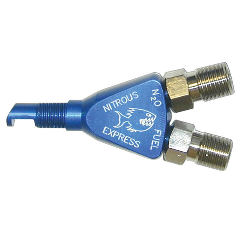 Nitrous Express Piranha Nozzle - Racecraft Industries