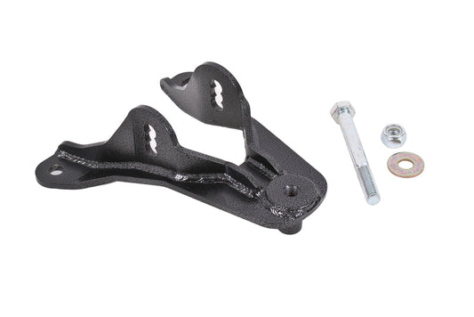 BMR 05-10 S197 Mustang Upper Control Arm Mount - Black Hammertone - Racecraft Industries
