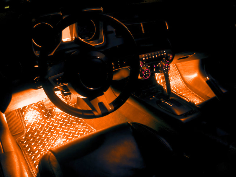 Oracle Pair 15in LED Strips Retail Pack - RGB ColorSHIFT SEE WARRANTY - Racecraft Industries