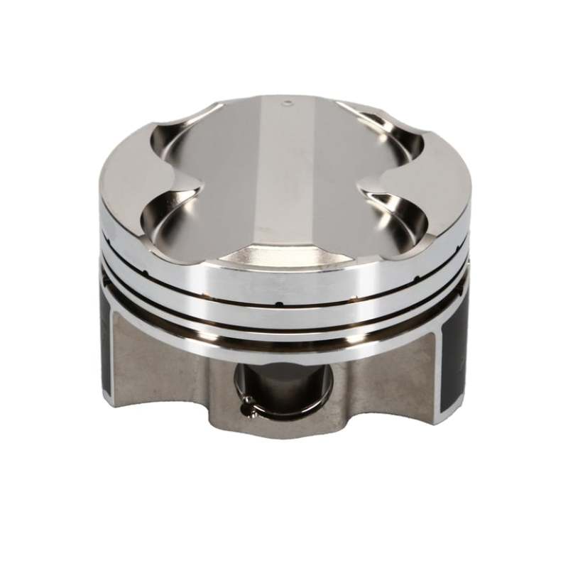 Wiseco Toyota 2JZGTE 3.0L 86.5mm +.5mm Oversize Bore 33.98 Comp Ht Asymmetric Skirt Piston Set - Racecraft Industries