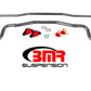 BMR 15-17 S550 Mustang Front & Rear Sway Bar Kit w/ Bushings - Black Hammertone - Racecraft Industries