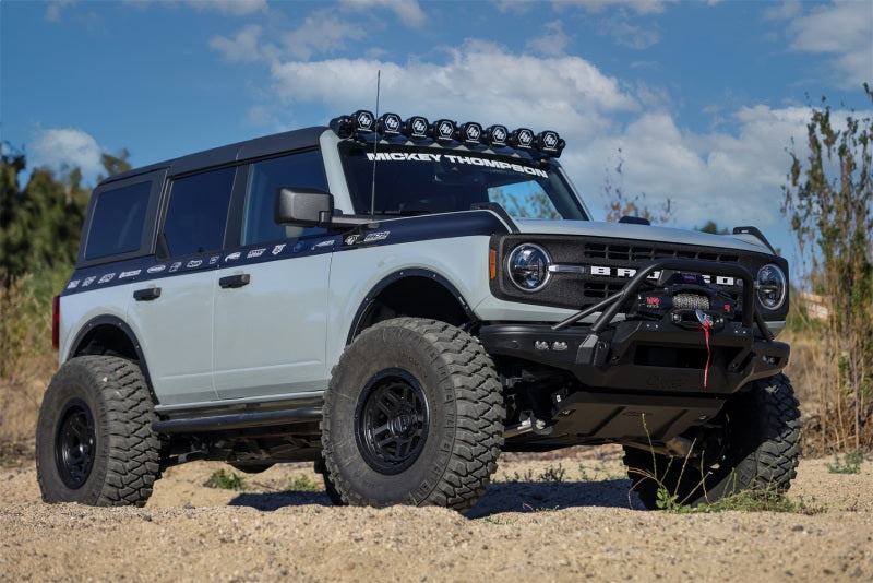 Mickey Thompson Baja Legend MTZ Tire - 35X12.50R18LT 118Q 90000057358 - Racecraft Industries