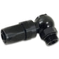 Vibrant Banjo to Rubber Hose End Assembly -16AN x -16AN Male - Racecraft Industries