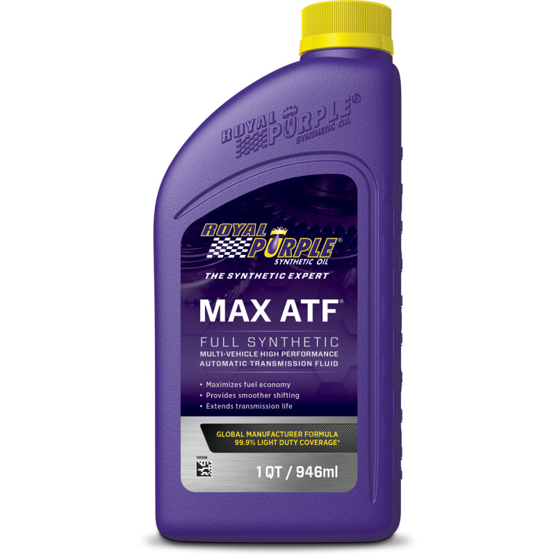 Royal Purple Max ATF Automatic Transmission Fluid - 1 Quart - Racecraft Industries