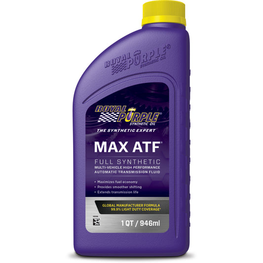 Royal Purple Max ATF Automatic Transmission Fluid - 1 Quart - Racecraft Industries