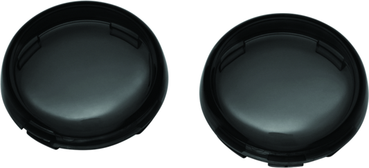 Kuryakyn Bullet Style Lens Smoke - Racecraft Industries