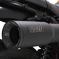Vance & Hines Honda Cl500 Scrmblr HO S/O Black Slip-On Exhaust - Racecraft Industries