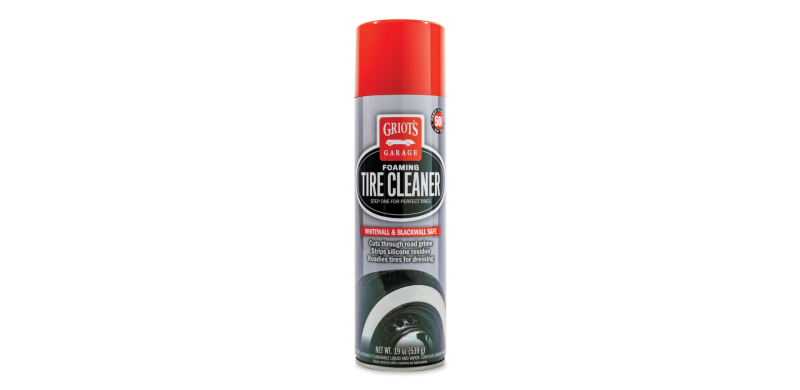 Griots Garage Tire Cleaner - 19oz (Aerosol) - Racecraft Industries