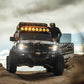 KC HiLiTES Gravity Titan LED Light Bar - 50in. (8-Light) - Racecraft Industries