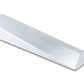 Vibrant I/C End Tank 4in Wide 22in Long 3.75in Tall Use w/ Vertical I/C Core 12866 - 5052 Aluminum - Racecraft Industries