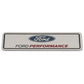 Ford Racing Dash Emblem - Racecraft Industries