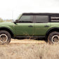 DV8 Offroad 21-23 Ford Bronco Tube Fender Flares - Racecraft Industries