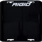 Rigid Industries D-SS Black Cover - Racecraft Industries