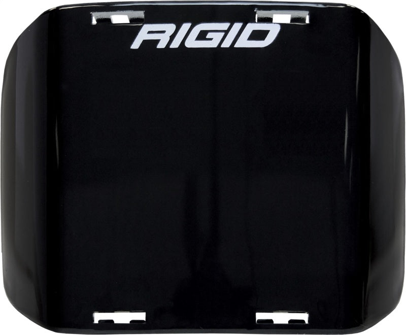 Rigid Industries D-SS Black Cover - Racecraft Industries