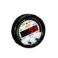 AEM X-Series Temperature 100-300F Gauge Kit (ONLY Black Bezel and Water Temp. Faceplate) - Racecraft Industries