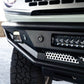 DV8 Offroad 21-22 Ford Bronco Competition Series Front Bumper - Racecraft Industries