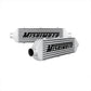 Mishimoto Universal Silver Z Line Bar & Plate Intercooler - Racecraft Industries